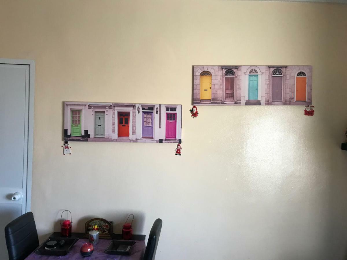 休达Residencial Lisboa公寓 外观 照片