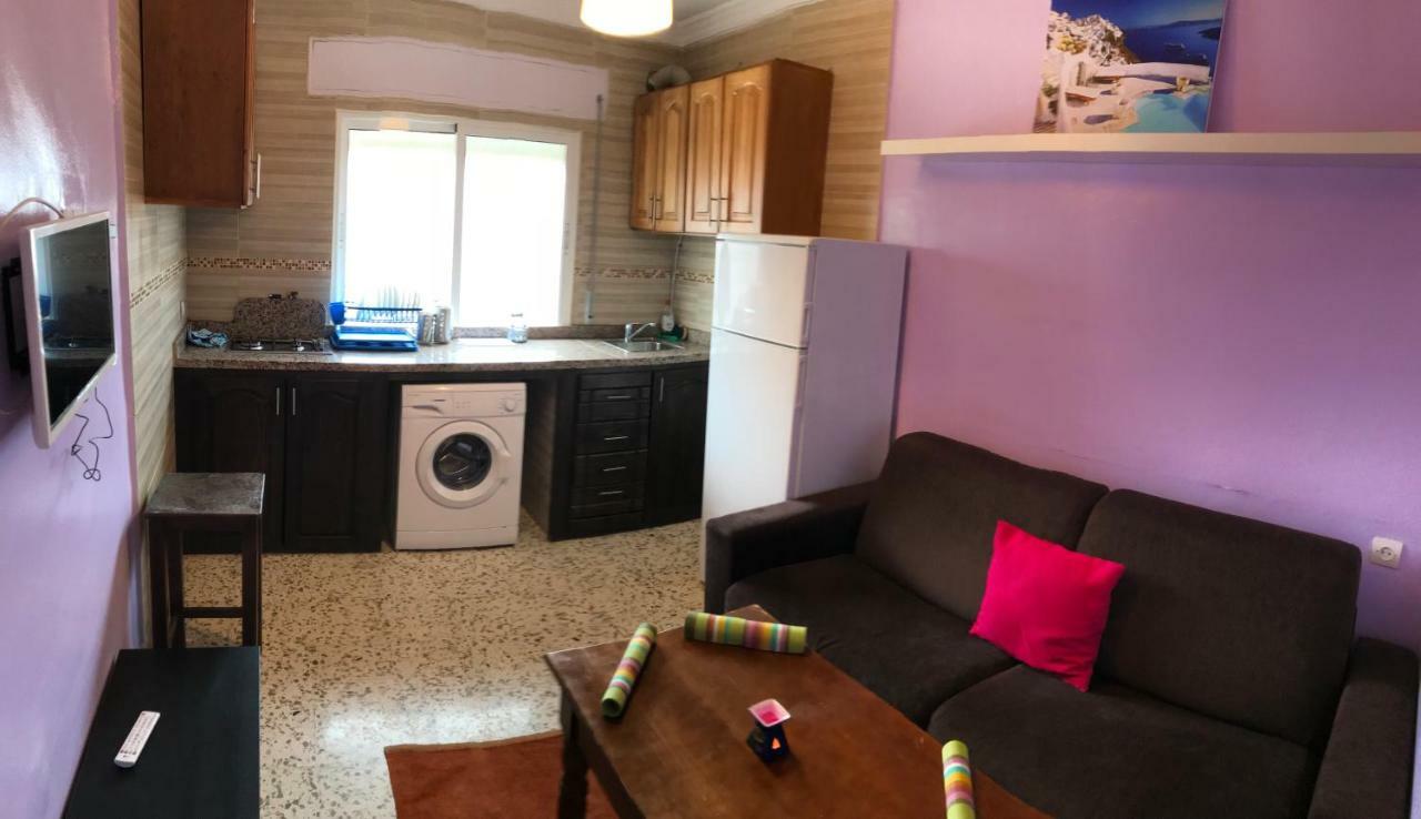 休达Residencial Lisboa公寓 外观 照片