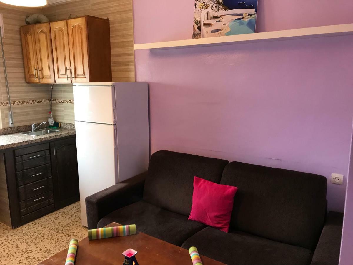 休达Residencial Lisboa公寓 外观 照片