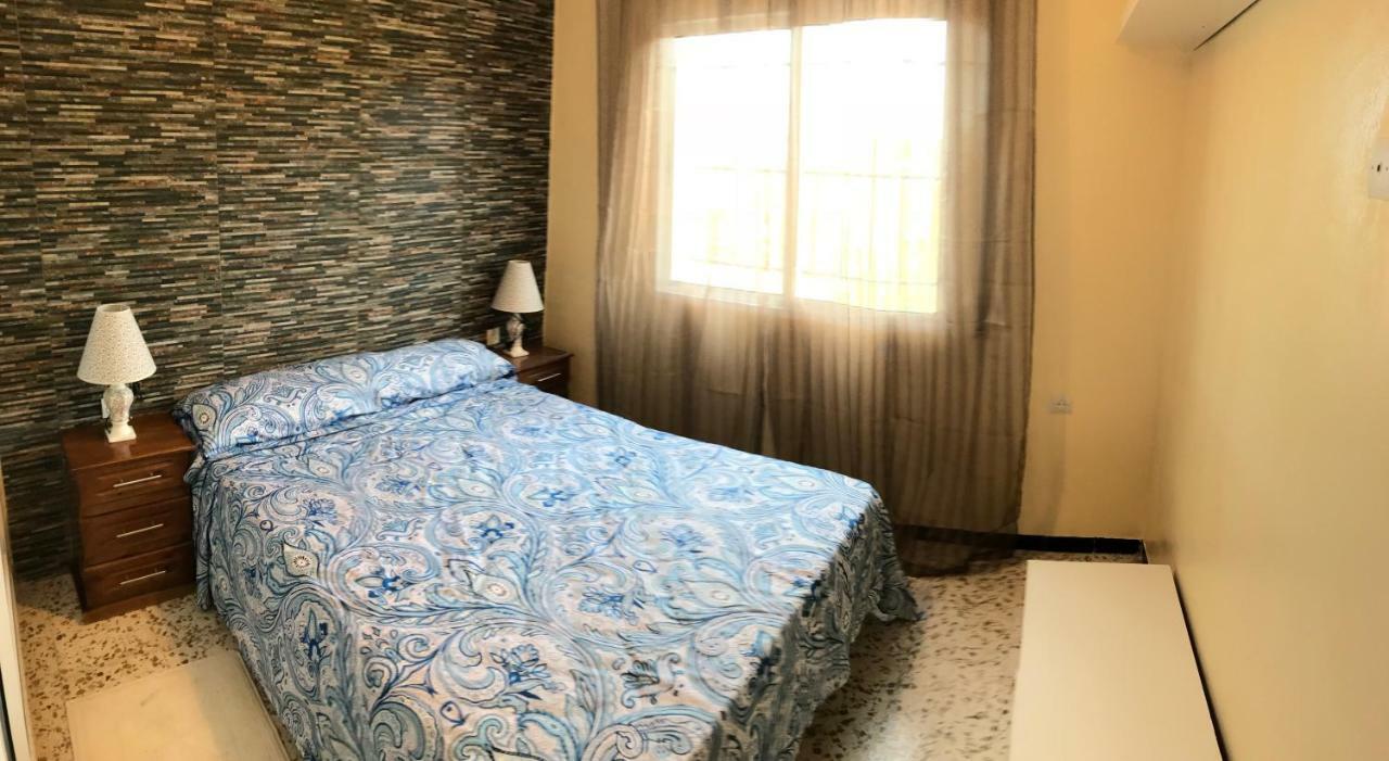 休达Residencial Lisboa公寓 外观 照片