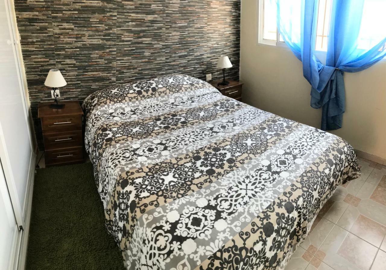休达Residencial Lisboa公寓 外观 照片
