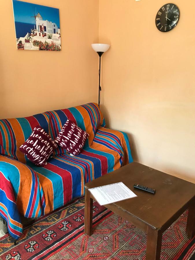 休达Residencial Lisboa公寓 外观 照片