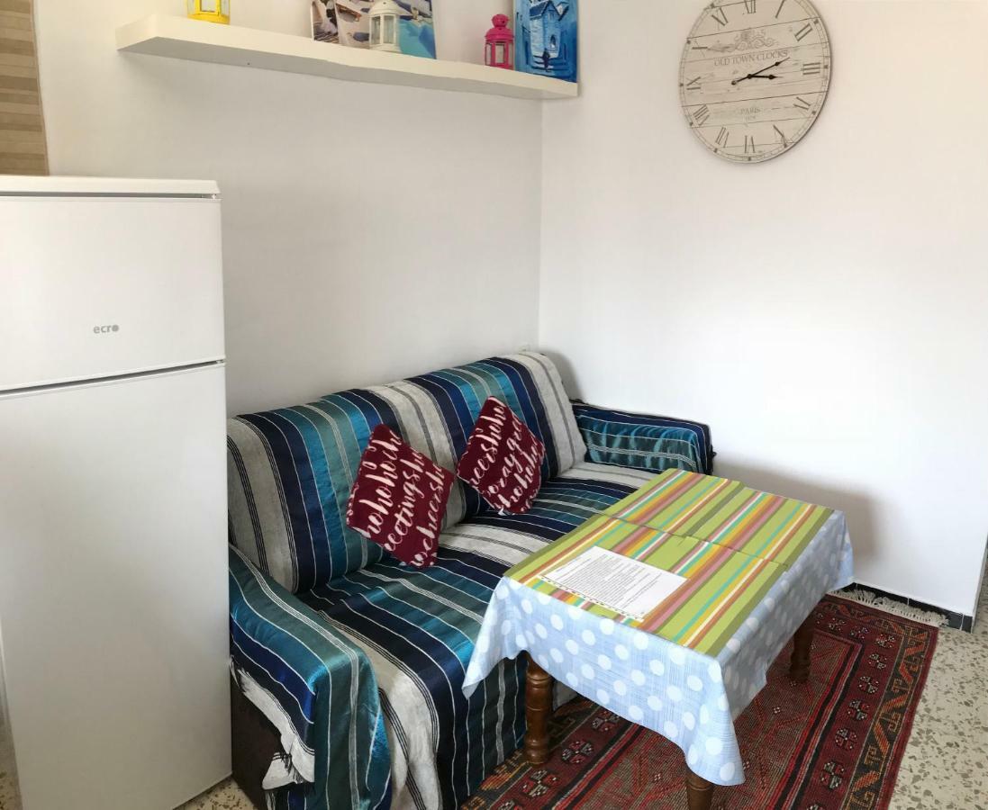 休达Residencial Lisboa公寓 外观 照片