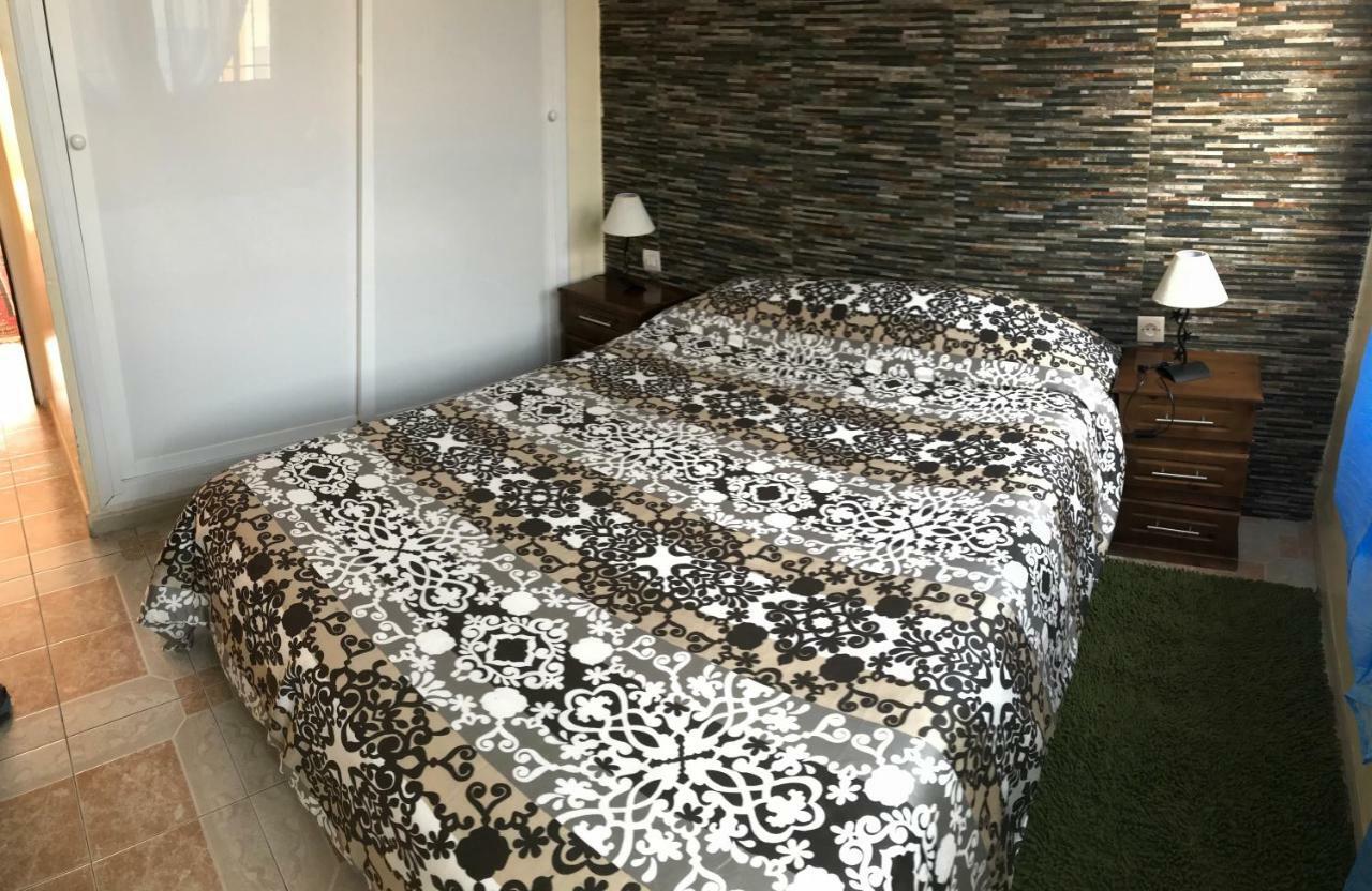 休达Residencial Lisboa公寓 外观 照片