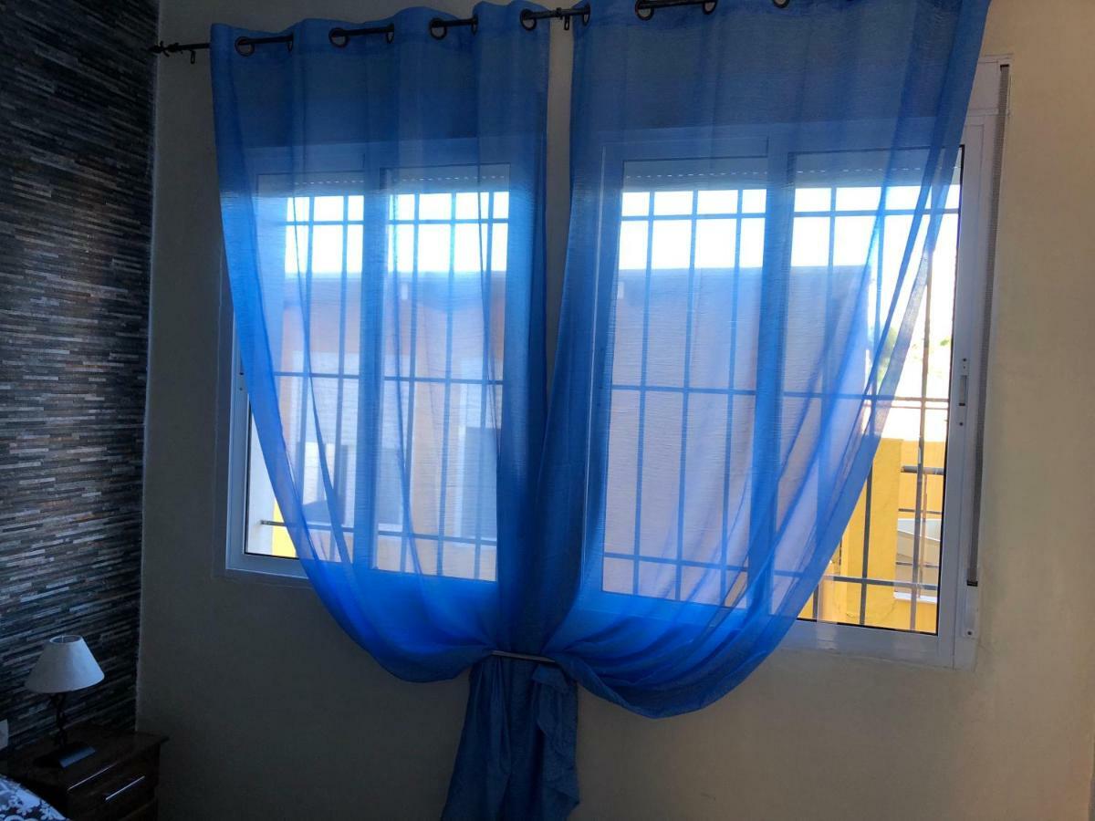 休达Residencial Lisboa公寓 外观 照片