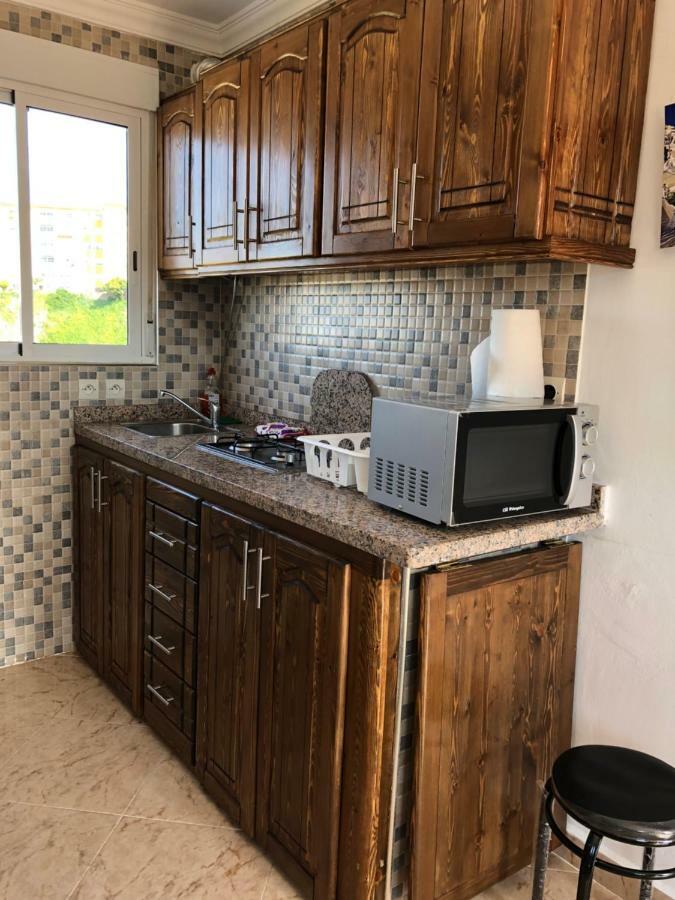 休达Residencial Lisboa公寓 外观 照片