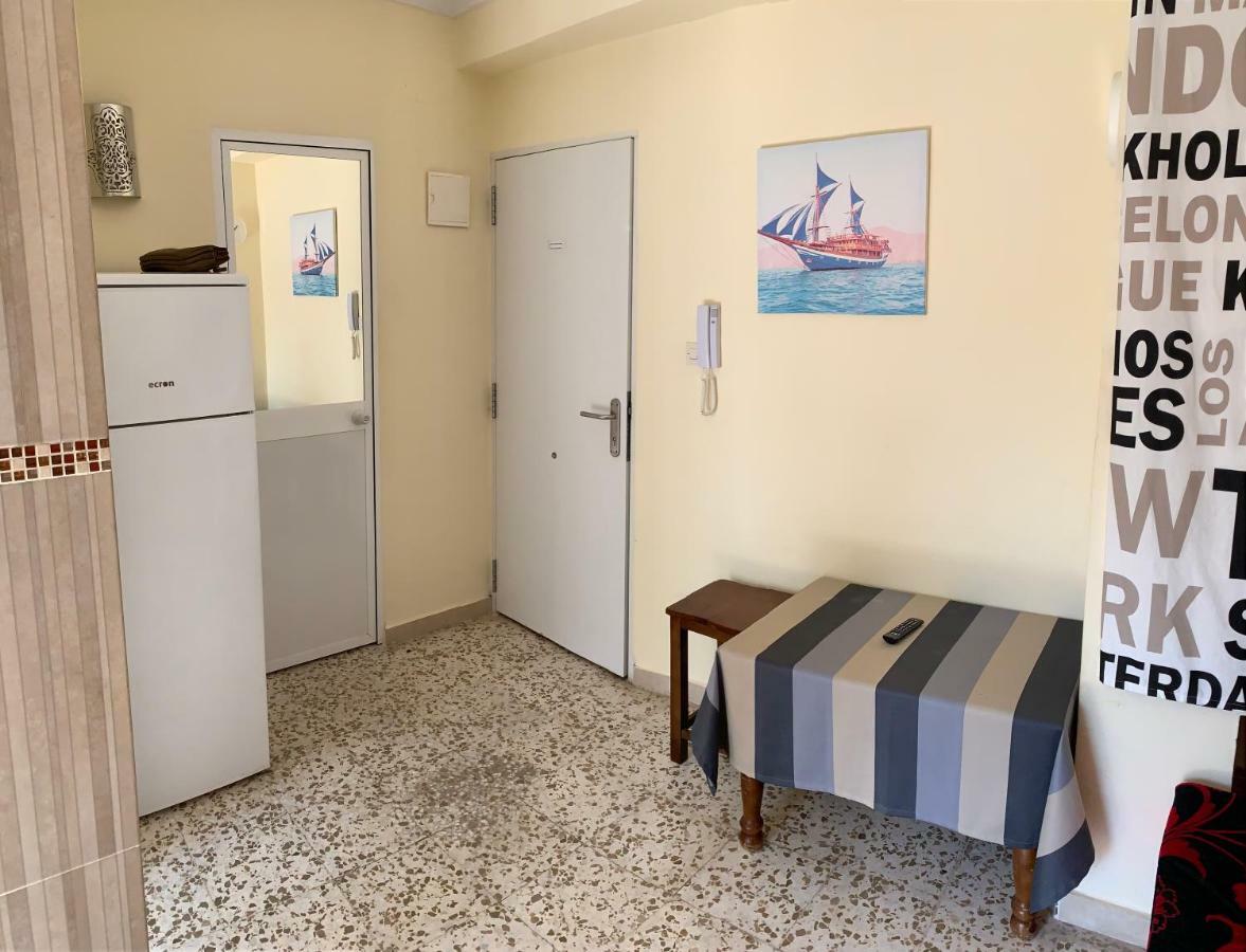 休达Residencial Lisboa公寓 外观 照片