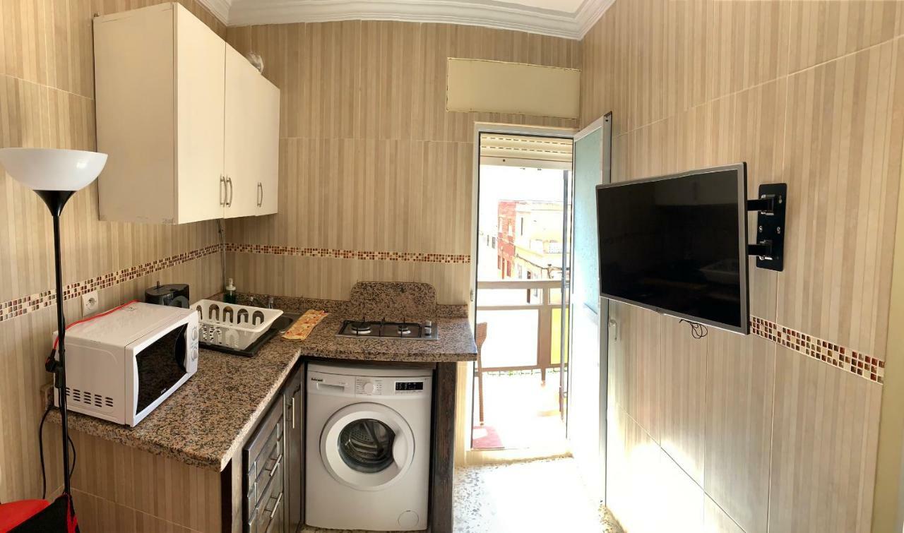 休达Residencial Lisboa公寓 外观 照片