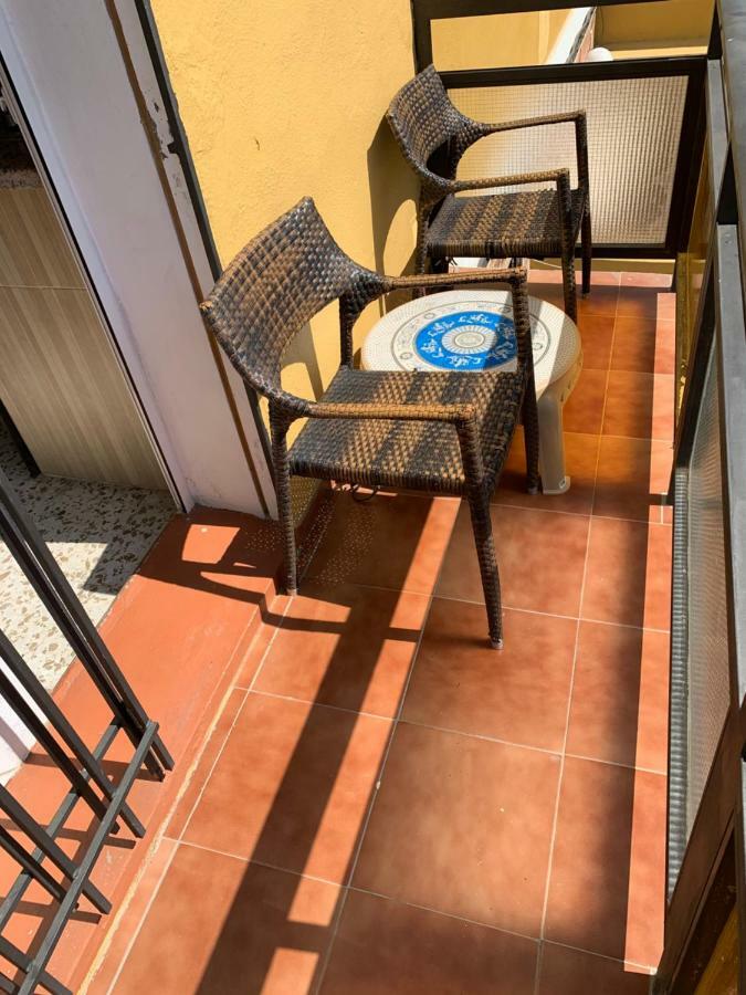 休达Residencial Lisboa公寓 外观 照片