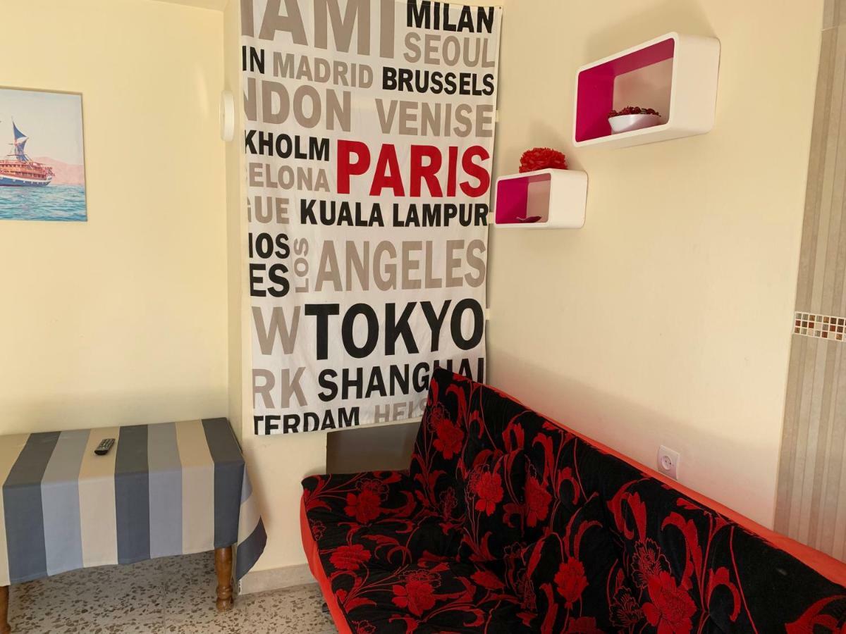 休达Residencial Lisboa公寓 外观 照片
