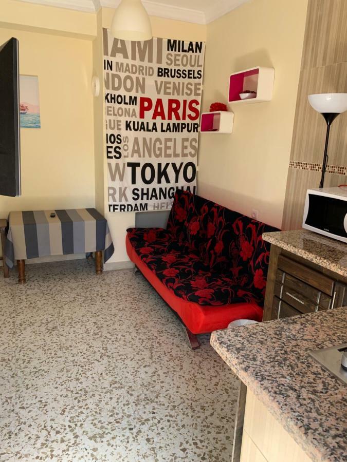 休达Residencial Lisboa公寓 外观 照片