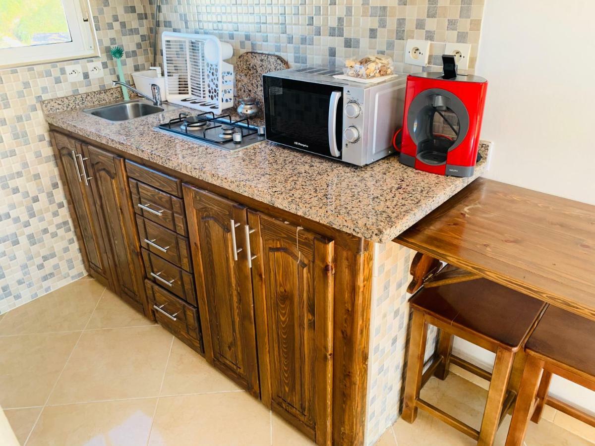 休达Residencial Lisboa公寓 外观 照片