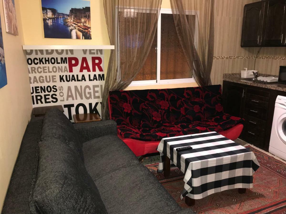 休达Residencial Lisboa公寓 外观 照片