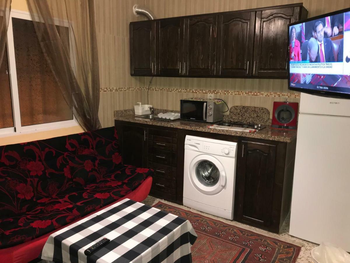 休达Residencial Lisboa公寓 外观 照片