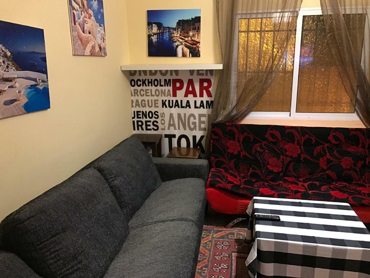 休达Residencial Lisboa公寓 外观 照片