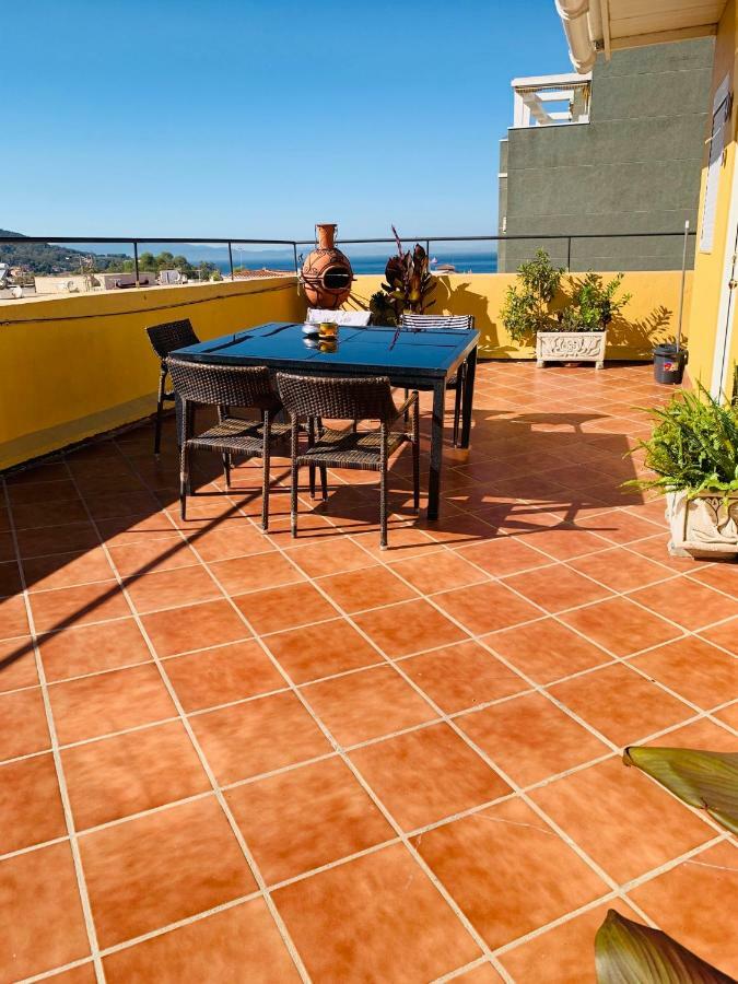 休达Residencial Lisboa公寓 外观 照片