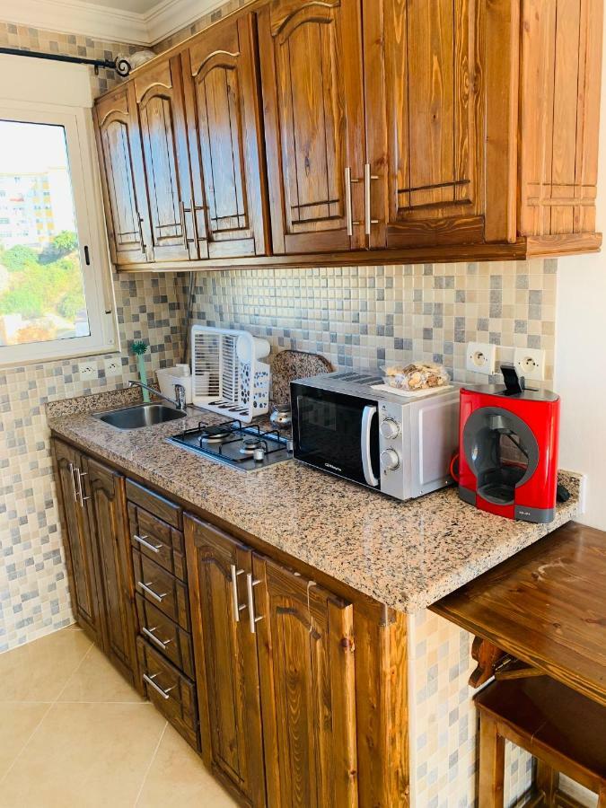 休达Residencial Lisboa公寓 外观 照片